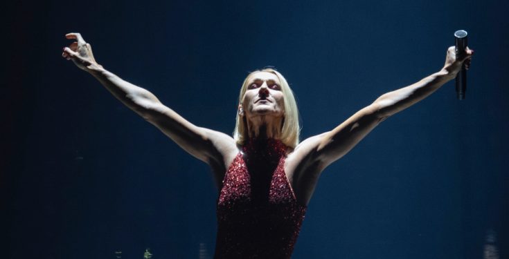 Celine Dion