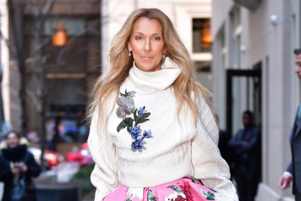 Celine Dion