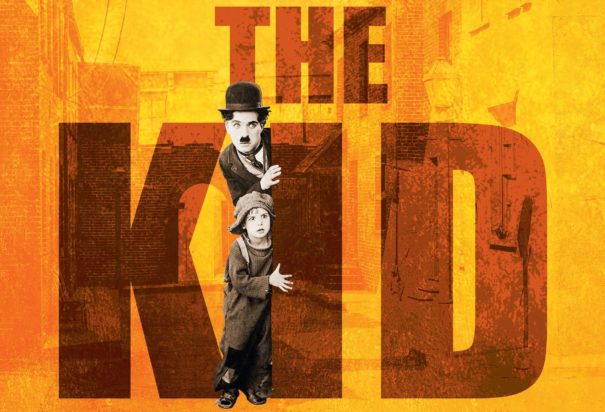Charlie Chaplin The Kid