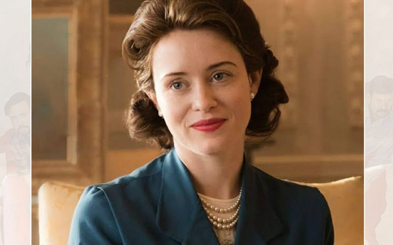 Κλερ Φόι The Crown