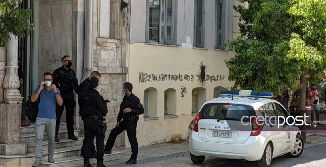 Κρήτη-δολοφονία-κτηνοτρόφος