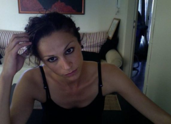 Δήμητρα Αγγελοπούλου-Θάνατος