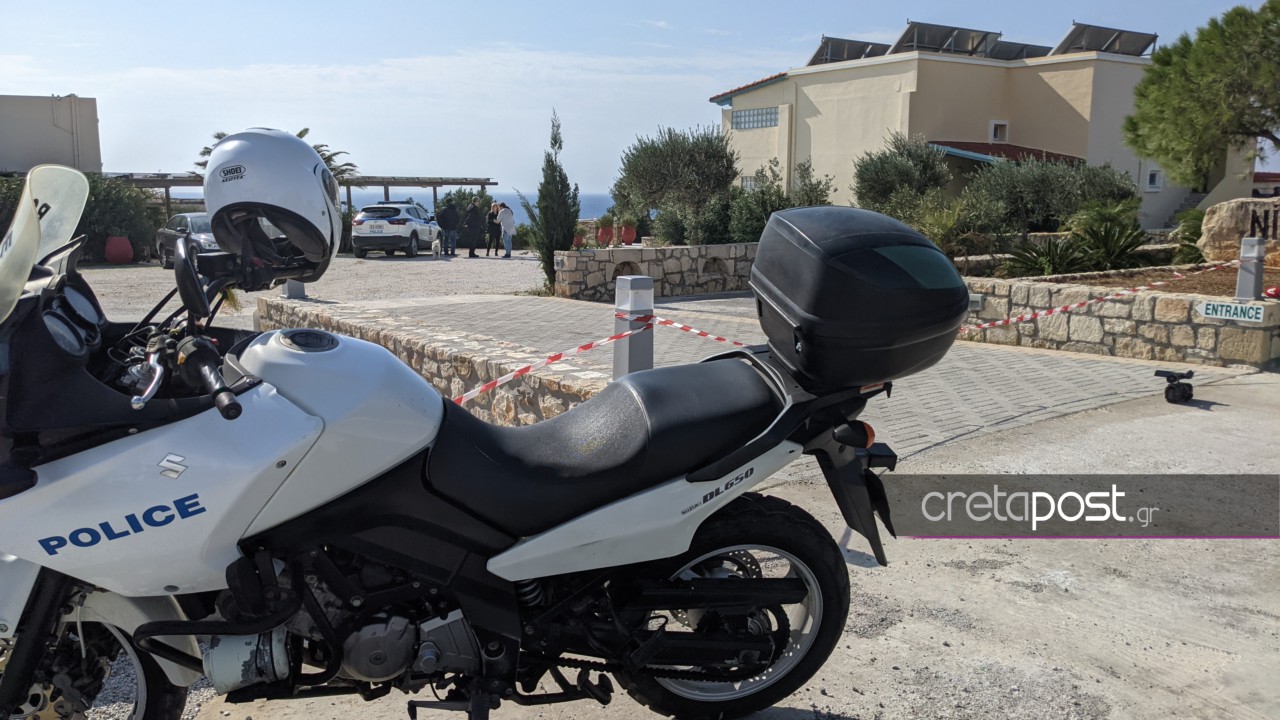 Ιεράπετρα-δολοφονία