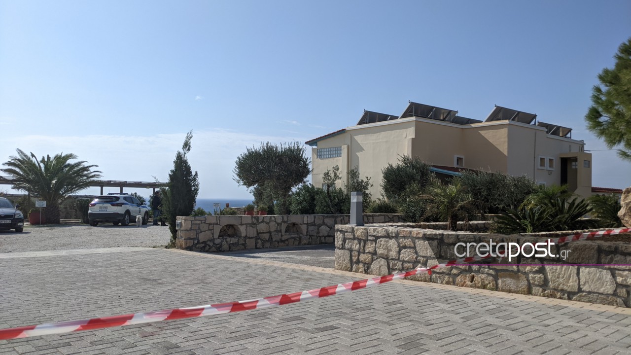 Ιεράπετρα-δολοφονία