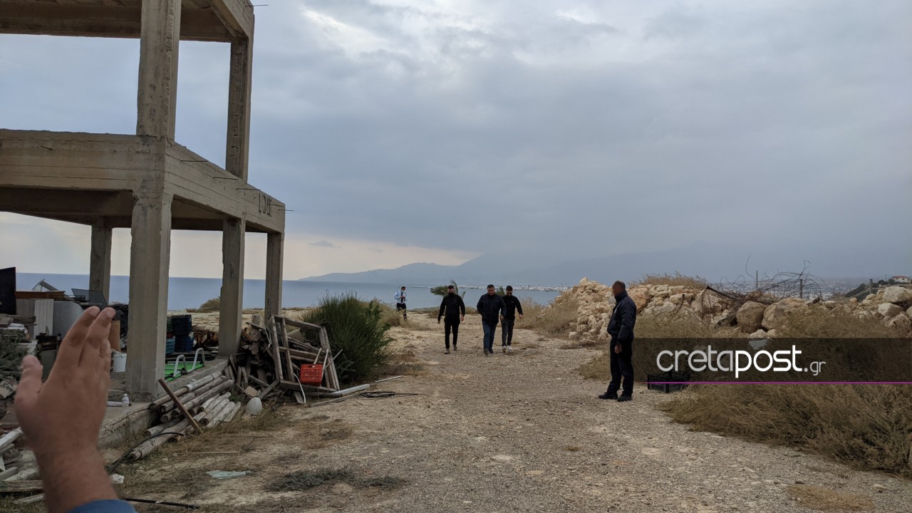 Ιεράπετρα-δολοφονία