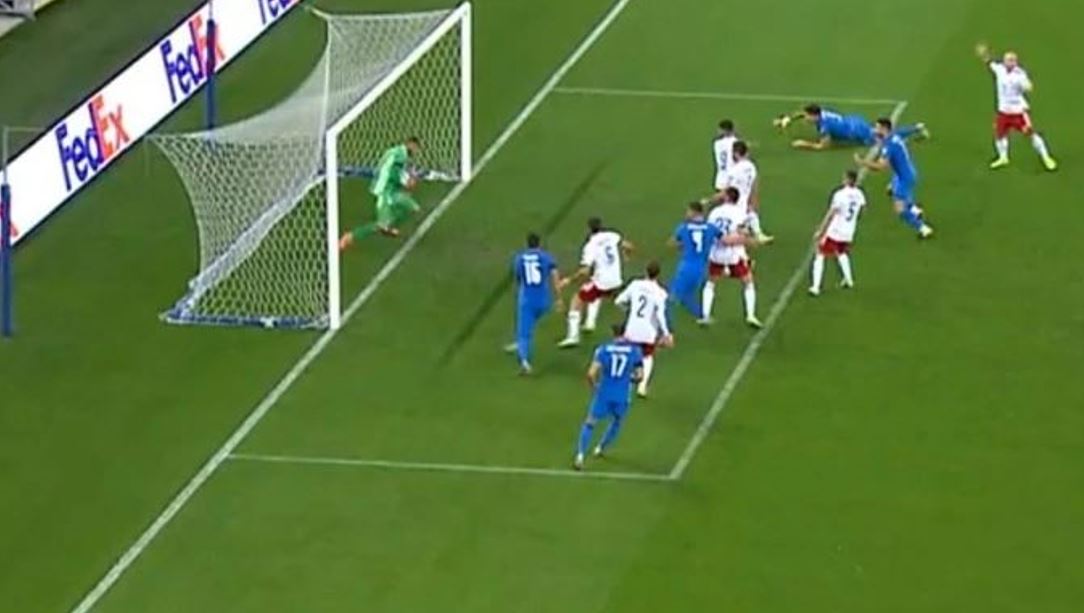 Γεωργία-Ελλάδα 0-0 (ΗΜ.)