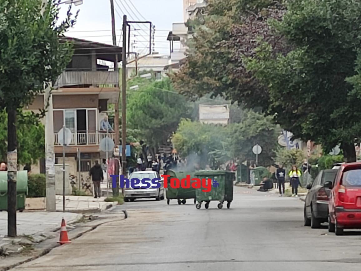 Θεσσαλονίκη-ΕΠΑΛ Ευόσμου