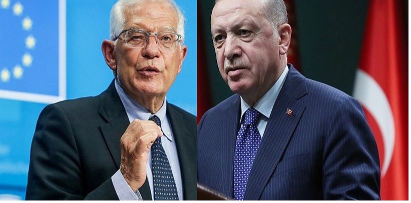 Μπορέλ-Ε.Ε.-Ερντογάν