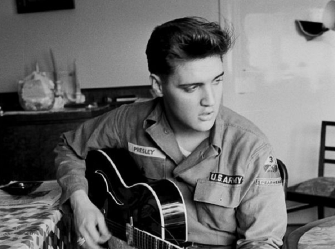Elvis Presley