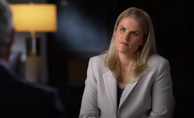 Facebook-Francis Haugen