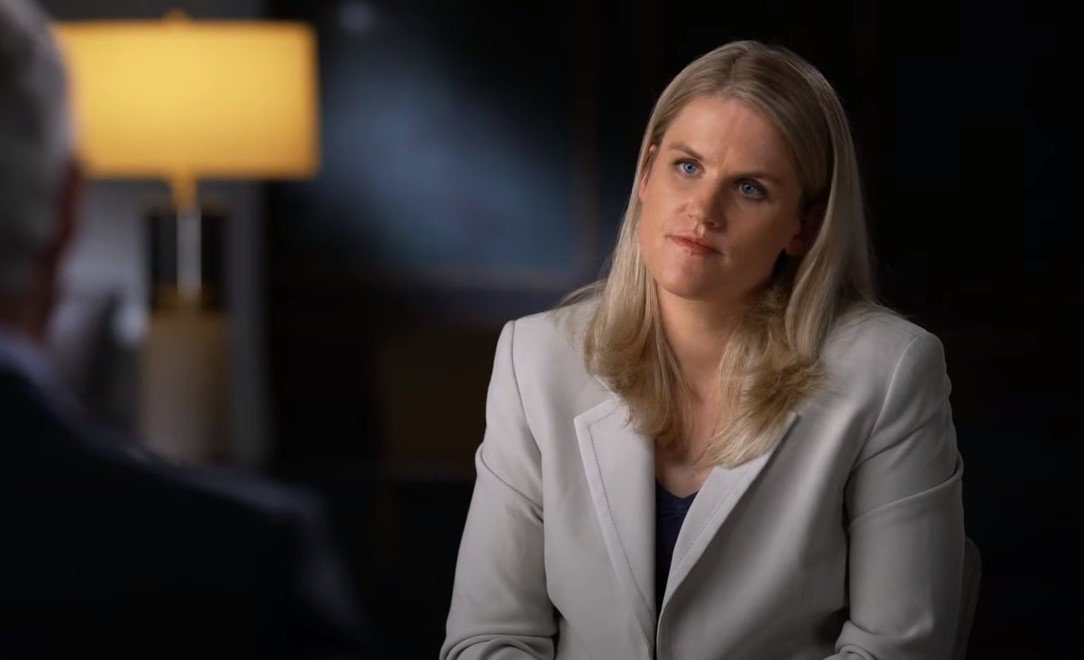 Facebook-Francis Haugen