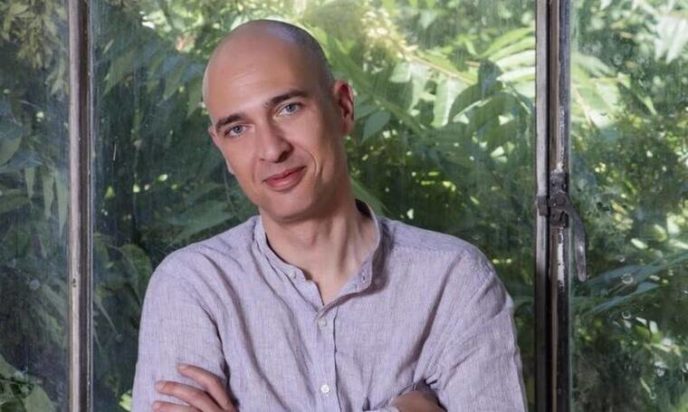 Γιάννης Μόσχος-Εθνικό Θέατρο