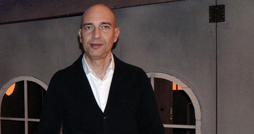 Γιάννης Μόσχος-Εθνικό Θέατρο