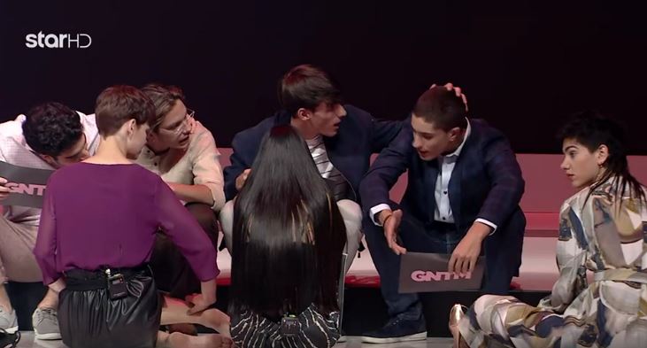 GNTM: Παραλίγο να πιαστούν στα χέρια