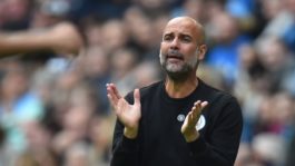 Γκουαρδιόλα-Εμβολιασμοί