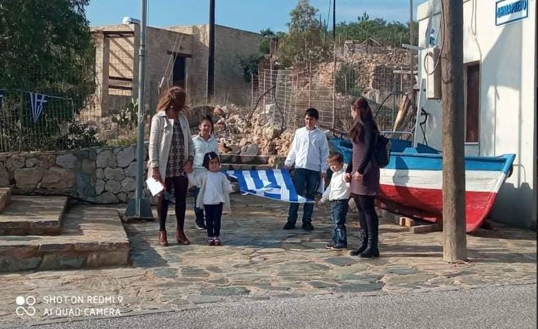 Γαύδος-28η Οκτωβρίου