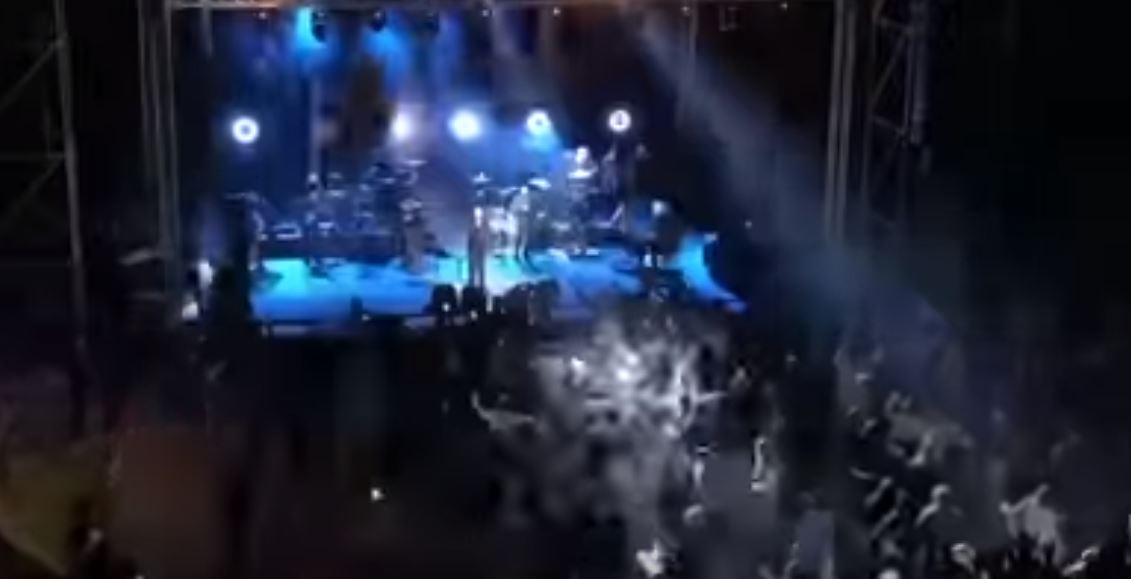 Γιάννης Πάριος-συναυλία-κορονοϊός