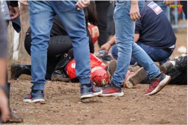 Motocross -Γιαννιτσά