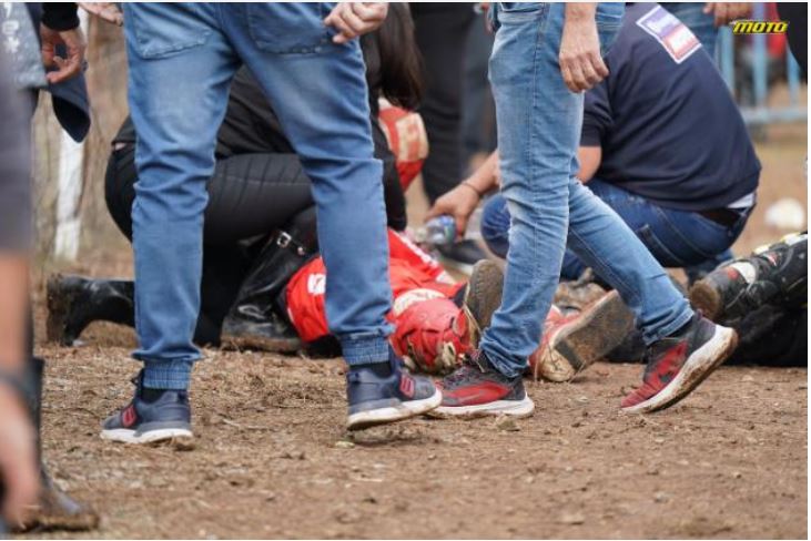 Motocross -Γιαννιτσά