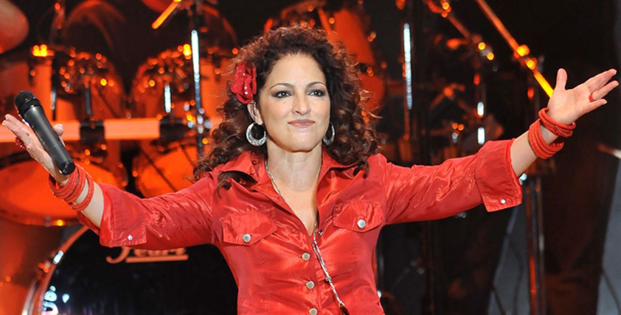 Gloria Estefan