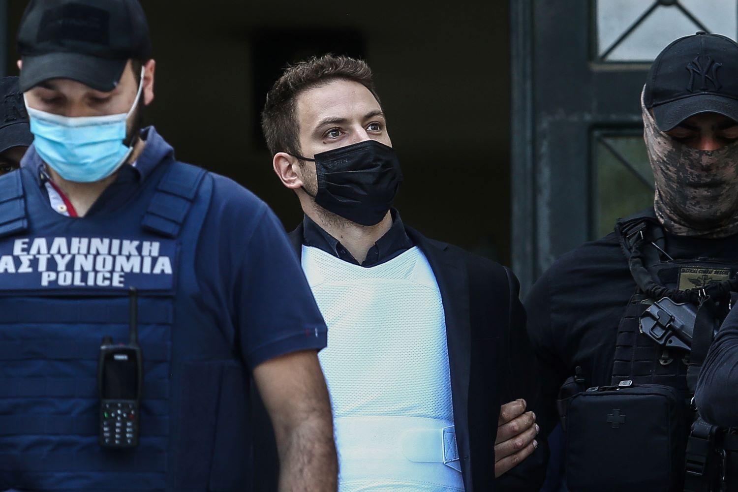 Δολοφονία Καρολάιν: «Ψύχραιμος και ψυχρός» ο Μπάμπης Αναγνωστόπουλος κατέθεσαν οι αστυνομικοί