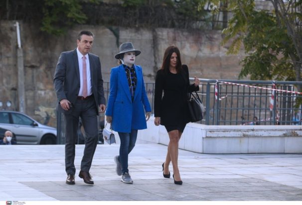 Ιωάννα Παλιοσπύρου - βιτριόλι