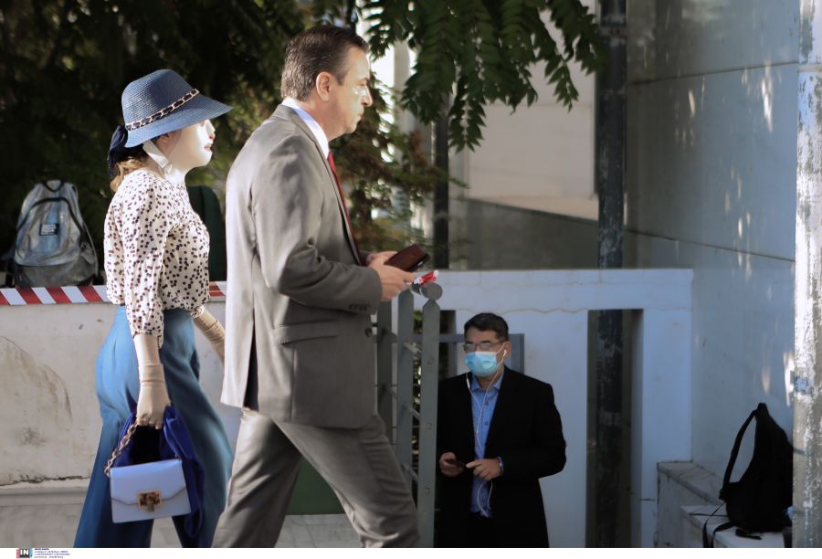 Ιωάννα Παλιοσπύρου- βιτριόλι