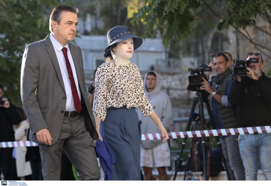 Ιωάννα Παλιοσπύρου- βιτριόλι