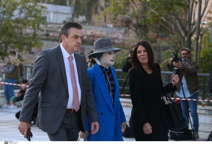 Ιωάννα Παλιοσπύρου-βιτριόλι