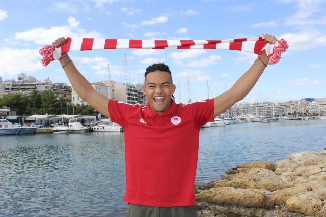 Καραλής-Ολυμπιακός