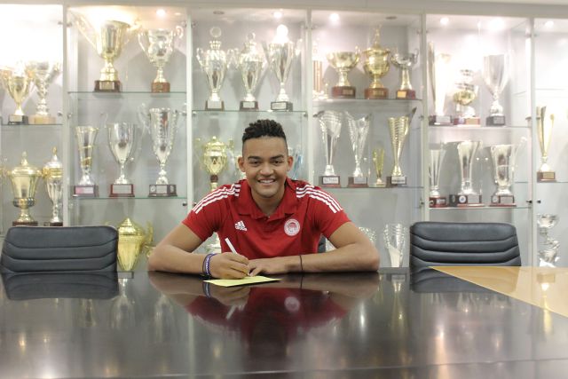 Kαραλής-Ολυμπιακός