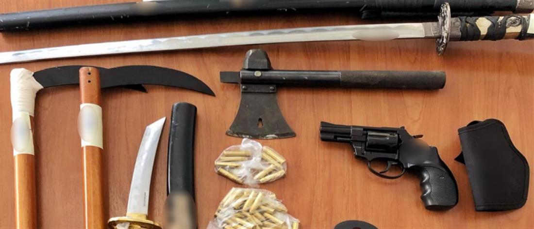 Κηφισιά-Σαμουράι