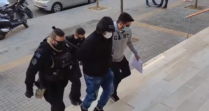 ΚΝΕ- επίθεση-30χρονος