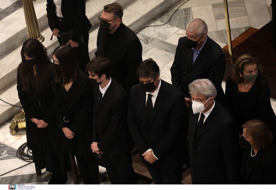 Φώφη Γεννηματά - κόρες