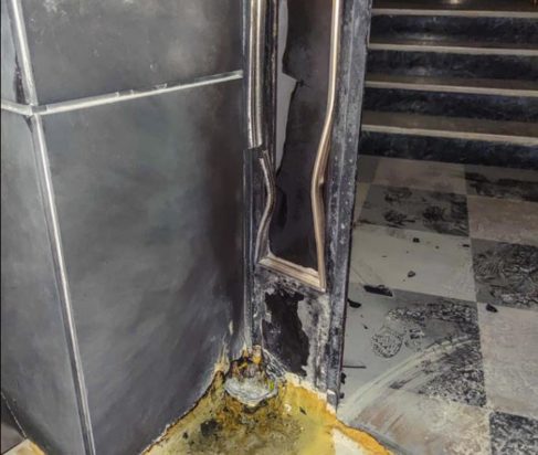 Γιάννης Καλλιάνος-επίθεση