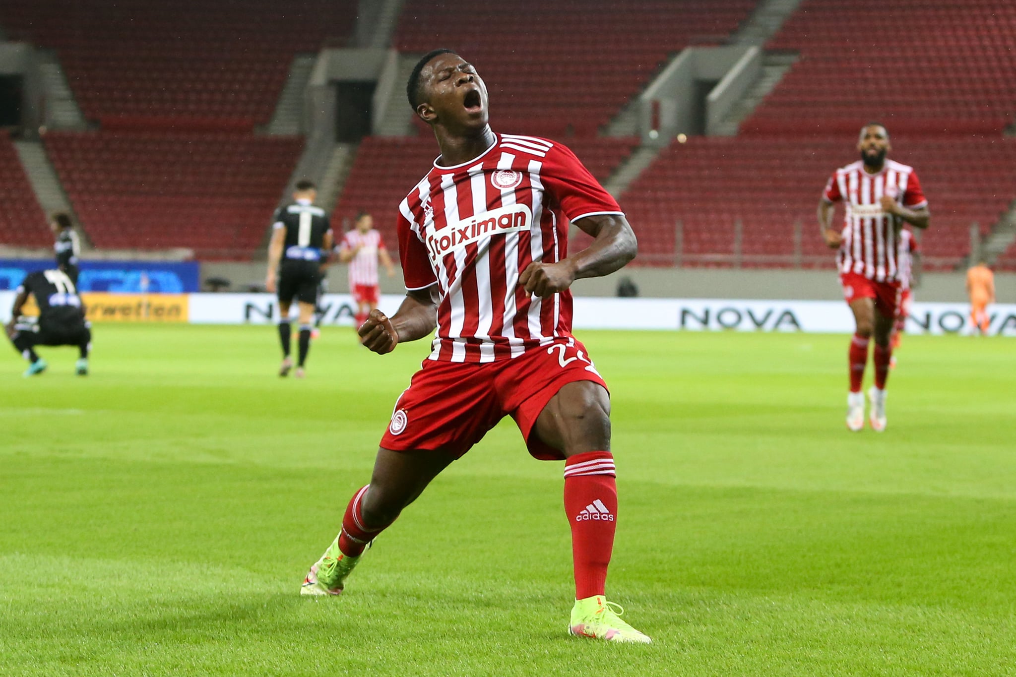 Ολυμπιακός