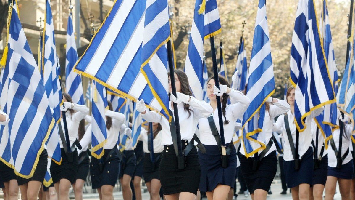 Κύκλοι ΥΠΕΣ -παρελάσεις 28η Οκτωβρίου