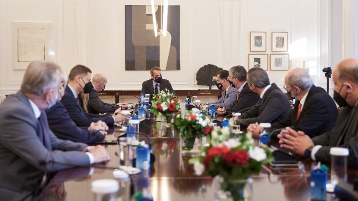 Μητσοτάκης