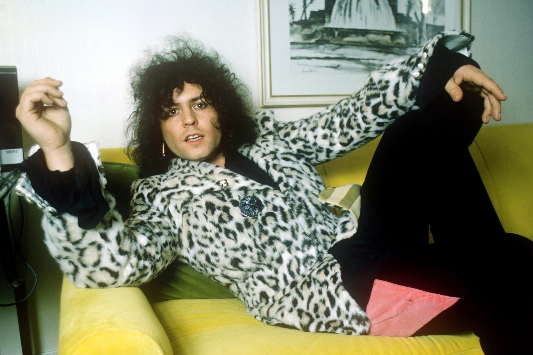 Marc Bolan