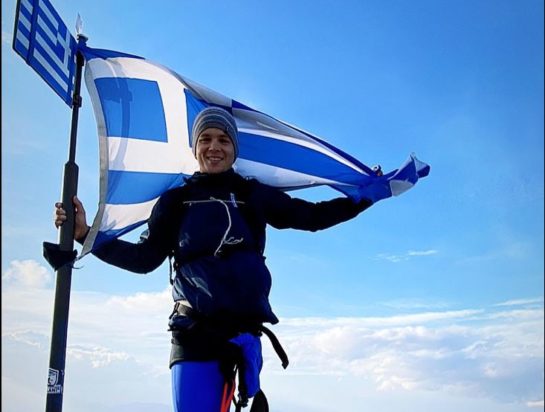 Νίκος Παπαγγελής- Όλυμπος