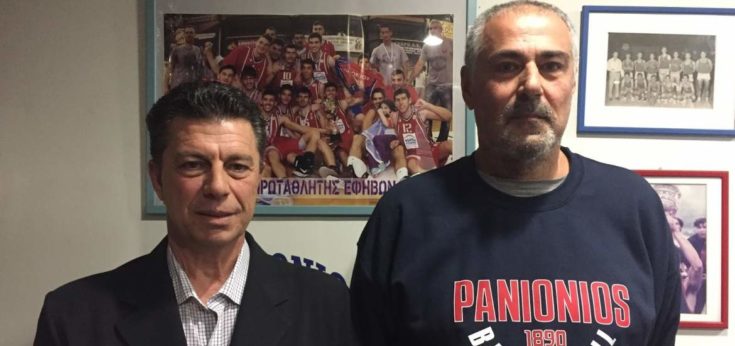 Παναγιώτης Μουχτούρης