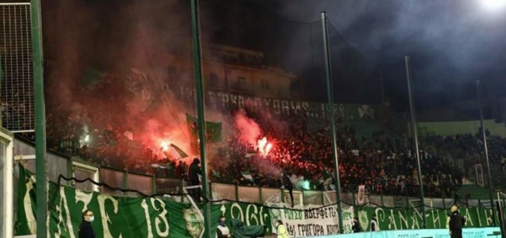 Παναθηναϊκός-Εφεσεων