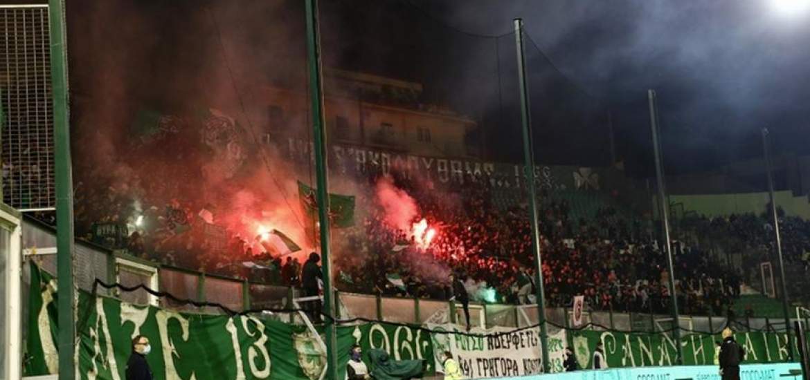 Παναθηναϊκός-Εφεσεων