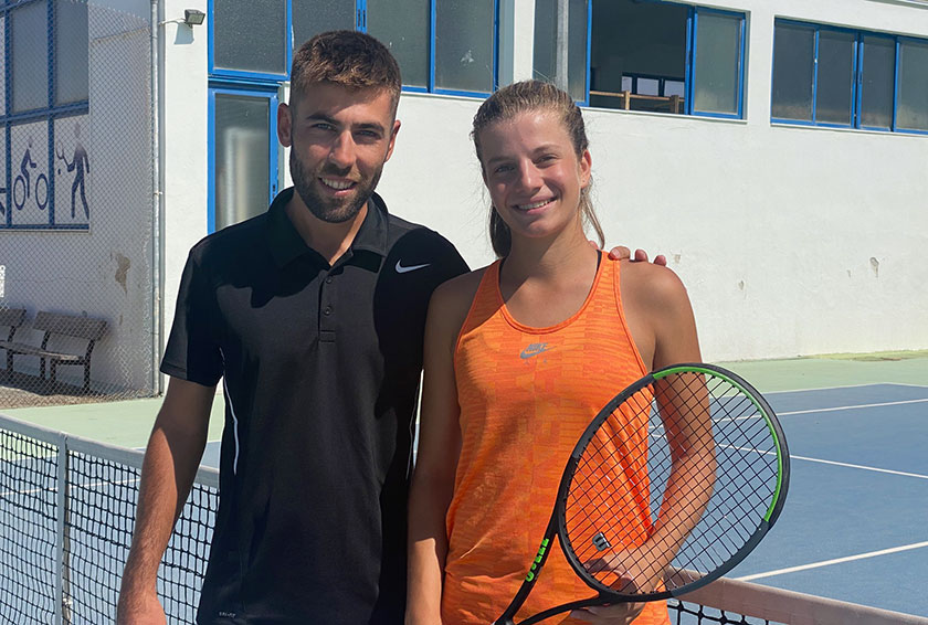 Στελίνα Μαρινάκη