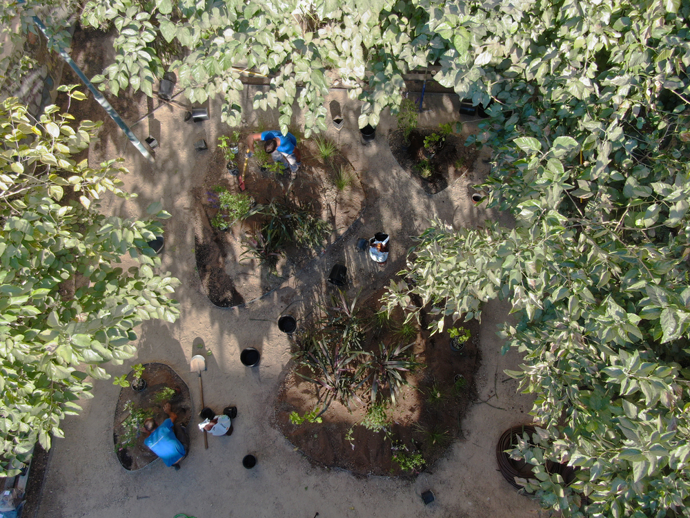 πάρκο τσέπης - Άγιος Αρτέμιος