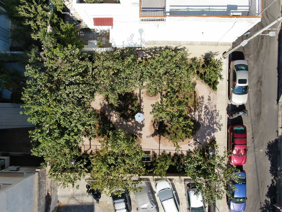 πάρκο τσέπης - Άγιος Αρτέμιος