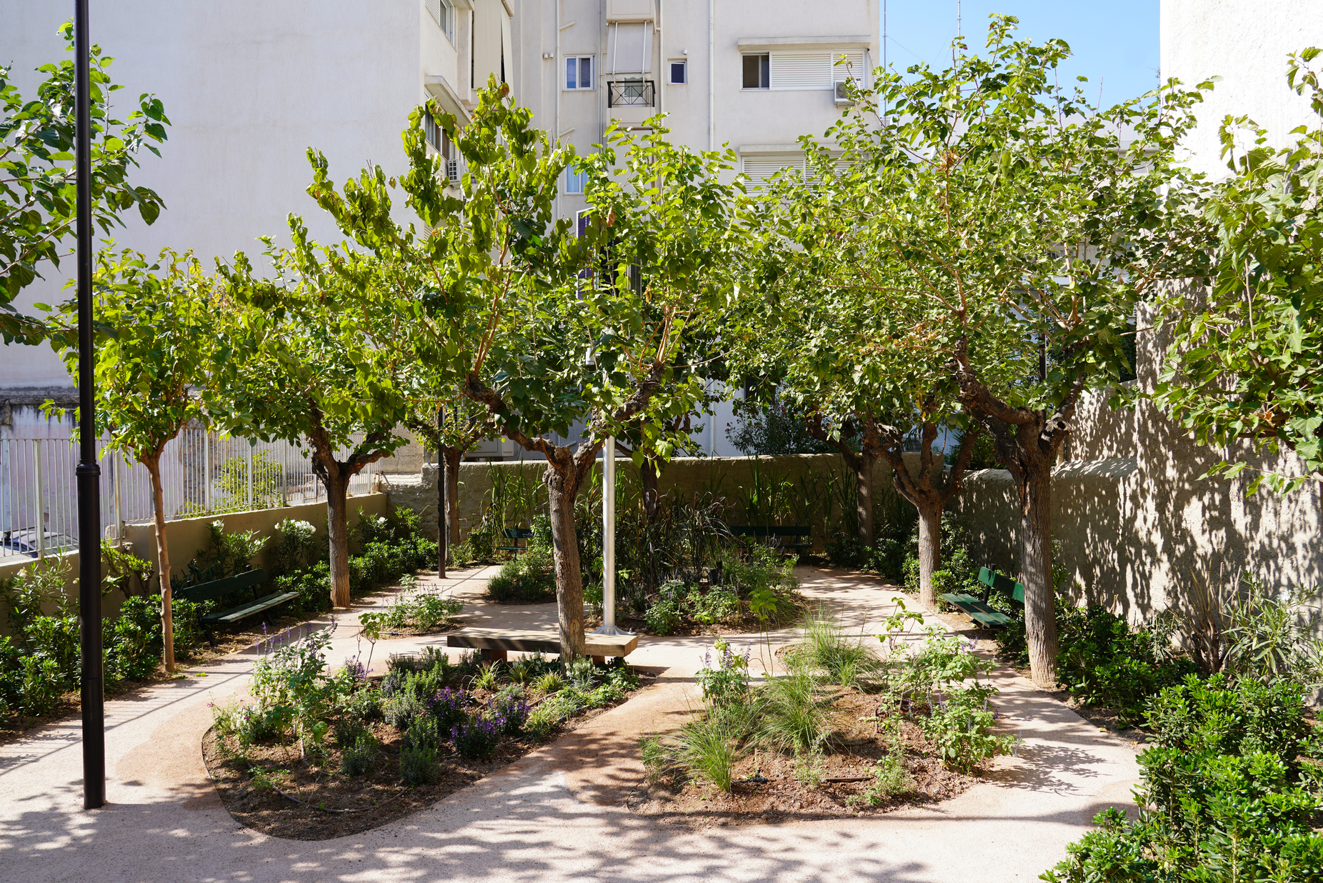 πάρκο τσέπης - Άγιος Αρτέμιος