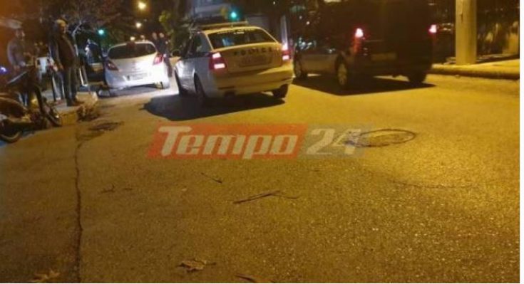 Πάτρα - επίθεση