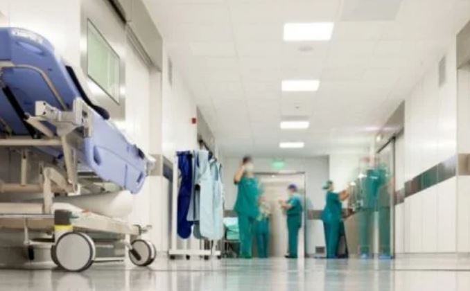 νοσοκομεία