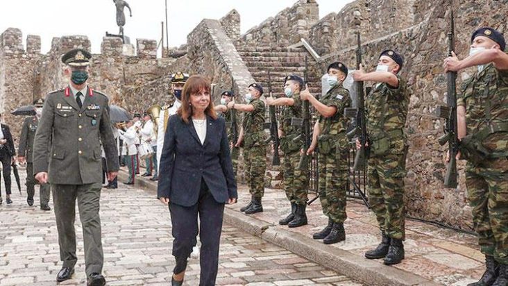 Κατερίνα Σακελλαροπούλου - Ναύπακτος